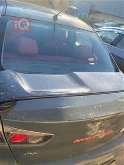 ميتسوبيشي لانسر إيفولوشن